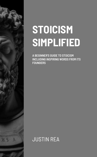 STOICISM SIMPLIFIED